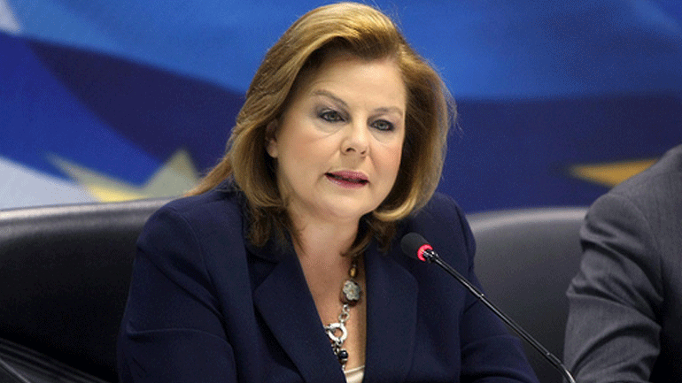 Κατσέλη: Η ρευστότητα την Τρίτη θα καθορίσει το όριο αναλήψεων Κατσέλη: Η ρευστότητα την Τρίτη θα καθορίσει το όριο αναλήψεων